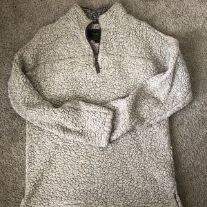 True Grit 1/4 Zip